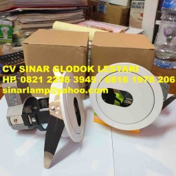 Downlight Spot Pinhole MR16 Oval Adjustable